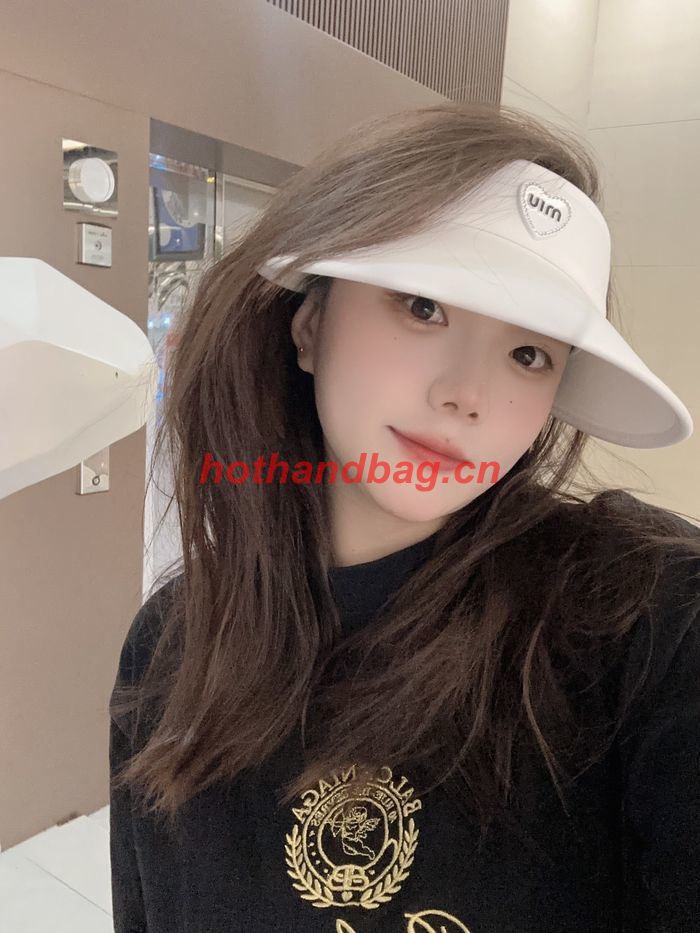 Miu Miu Hat MUH00088